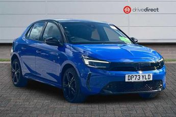 Vauxhall Corsa 1.2 Turbo GS Hatchback 5dr Petrol Manual Euro 6 (s/s) (100 ps)