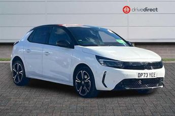 Vauxhall Corsa 1.2 Turbo GS Hatchback 5dr Petrol Manual Euro 6 (s/s) (100 ps)