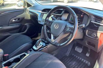 Vauxhall Corsa Electric 50kWh Elite Nav Hatchback 5dr Electric Auto (7.4Kw Charger) (136