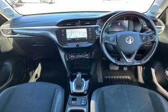 Vauxhall Corsa Electric 50kWh Elite Nav Hatchback 5dr Electric Auto (7.4Kw Charger) (136