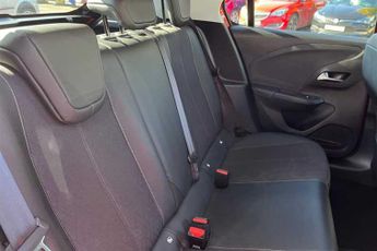 Vauxhall Corsa Electric 50kWh Elite Nav Hatchback 5dr Electric Auto (7.4Kw Charger) (136