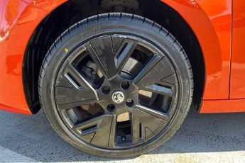 Vauxhall Corsa Electric 50kWh Elite Nav Hatchback 5dr Electric Auto (7.4Kw Charger) (136