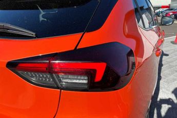 VAUXHALL CORSA ELECTRIC 50kWh Elite Nav Hatchback 5dr Electric Auto (7.4Kw Charger) (136