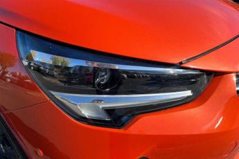 VAUXHALL CORSA ELECTRIC 50kWh Elite Nav Hatchback 5dr Electric Auto (7.4Kw Charger) (136