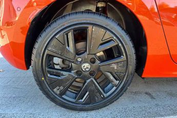 Vauxhall Corsa Electric 50kWh Elite Nav Hatchback 5dr Electric Auto (7.4Kw Charger) (136