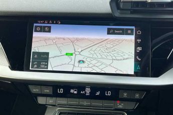 Audi A3 2.0 TDi 35 (150 PS) S Line 4 Door Diesel Saloon Automatic 