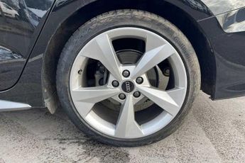 Audi A3 2.0 TDI 35 S line Saloon 4dr Diesel S Tronic Euro 6 (s/s) (150 p