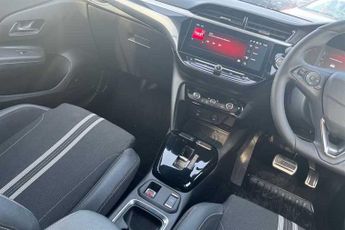 VAUXHALL Corsa Electric 50kWh GS Hatchback 5dr Electric Auto (136 ps)