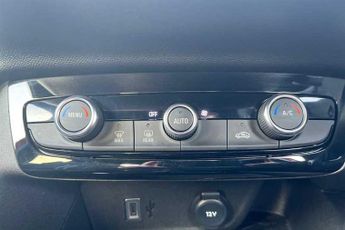 VAUXHALL Corsa Electric 50kWh GS Hatchback 5dr Electric Auto (136 ps)