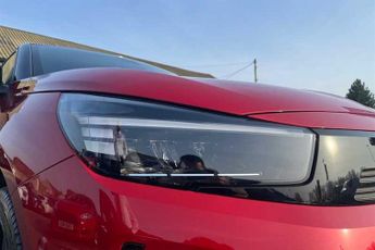 VAUXHALL Corsa Electric 50kWh GS Hatchback 5dr Electric Auto (136 ps)