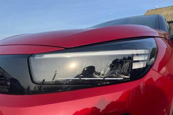 VAUXHALL Corsa Electric 50kWh GS Hatchback 5dr Electric Auto (136 ps)