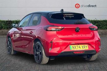 VAUXHALL Corsa Electric 50kWh GS Hatchback 5dr Electric Auto (136 ps)