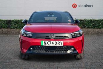 VAUXHALL Corsa Electric 50kWh GS Hatchback 5dr Electric Auto (136 ps)