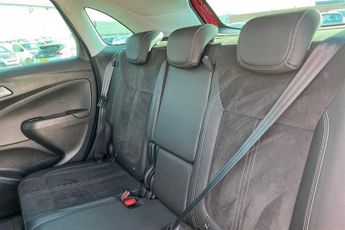 VAUXHALL CROSSLAND 1.2 Turbo Ultimate SUV 5dr Petrol Auto Euro 6 (s/s) (130 ps)