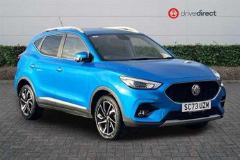 MG ZS 1.5 VTi-TECH Exclusive SUV 5dr Petrol Manual Euro 6 (s/s) (106 p