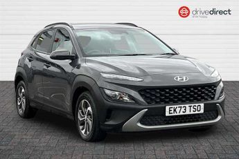 HYUNDAI KONA 1.6 h-GDi SE Connect SUV 5dr Petrol Hybrid DCT Euro 6 (s/s) (141