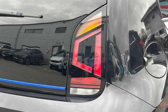 VOLKSWAGEN E-UP! 36.8kWh e-up! Hatchback 5dr Electric Auto (82 ps)