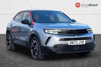 Vauxhall Mokka 1.2 Turbo GS SUV 5dr Petrol Manual Euro 6 (s/s) (136 ps)