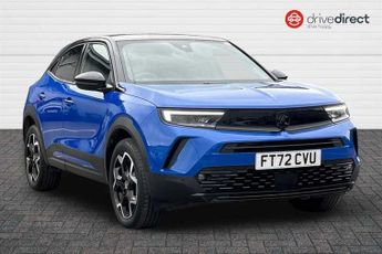 VAUXHALL MOKKA 1.2 Turbo Ultimate SUV 5dr Petrol Auto Euro 6 (s/s) (130 ps)