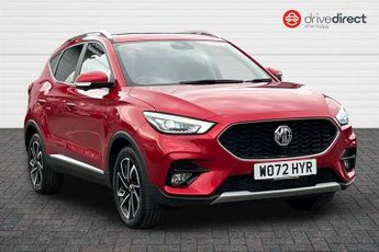 MG ZS 1.0 T-GDI Exclusive SUV 5dr Petrol Manual Euro 6 (111 ps)