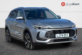 MG ZS 1.5 Hybrid+ Trophy SUV 5dr Petrol Hybrid Auto Euro 6 (s/s) (196 