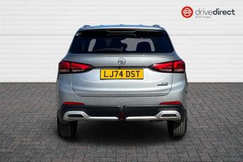 MG ZS 1.5 Hybrid+ Trophy SUV 5dr Petrol Hybrid Auto Euro 6 (s/s) (196 