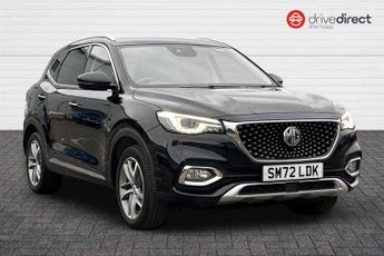 MG HS 1.5 T-GDI Exclusive SUV 5dr Petrol DCT Euro 6 (s/s) (162 ps)