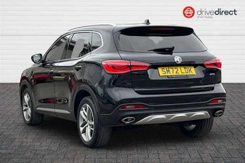 MG HS 1.5 T-GDI Exclusive SUV 5dr Petrol DCT Euro 6 (s/s) (162 ps)