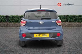 HYUNDAI I10 1.2 Premium SE Hatchback 5dr Petrol Auto Euro 6 (87 ps)