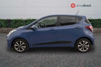 HYUNDAI I10 1.2 Premium SE Hatchback 5dr Petrol Auto Euro 6 (87 ps)
