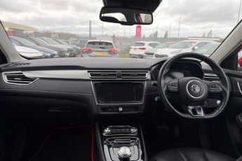 MG MG5 61.1kWh Exclusive Long Range Estate 5dr Electric Auto (156 ps)