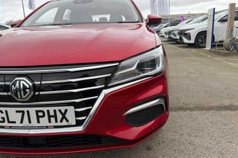 MG MG5 61.1kWh Exclusive Long Range Estate 5dr Electric Auto (156 ps)