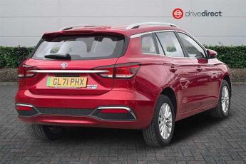 MG MG5 61.1kWh Exclusive Long Range Estate 5dr Electric Auto (156 ps)