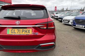 MG MG5 61.1kWh Exclusive Long Range Estate 5dr Electric Auto (156 ps)