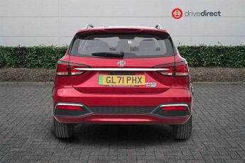 MG MG5 61.1kWh Exclusive Long Range Estate 5dr Electric Auto (156 ps)
