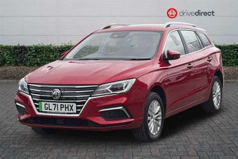 MG MG5 61.1kWh Exclusive Long Range Estate 5dr Electric Auto (156 ps)