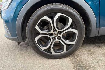 RENAULT ARKANA 1.3 MHEV techno SUV 5dr Petrol EDC 2WD Euro 6 (s/s) (140 ps)