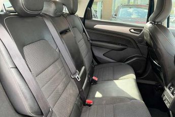 RENAULT ARKANA 1.3 MHEV techno SUV 5dr Petrol EDC 2WD Euro 6 (s/s) (140 ps)