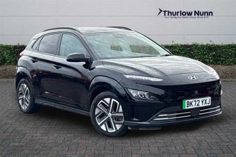 Hyundai KONA 64kWh Ultimate SUV 5dr Electric Auto (10.5kW Charger) (204 ps)