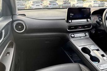 Hyundai KONA 64kWh Ultimate SUV 5dr Electric Auto (10.5kW Charger) (204 ps)