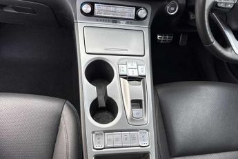 Hyundai KONA 64kWh Ultimate SUV 5dr Electric Auto (10.5kW Charger) (204 ps)