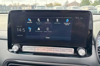Hyundai KONA 64kWh Ultimate SUV 5dr Electric Auto (10.5kW Charger) (204 ps)