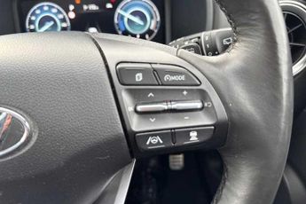 Hyundai KONA 64kWh Ultimate SUV 5dr Electric Auto (10.5kW Charger) (204 ps)