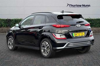 Hyundai KONA 64kWh Ultimate SUV 5dr Electric Auto (10.5kW Charger) (204 ps)