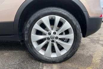 VAUXHALL MOKKA X 1.4i Turbo Elite Nav SUV 5dr Petrol Auto Euro 6 (140 ps)