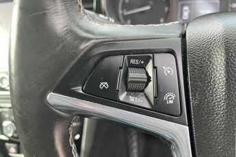 VAUXHALL MOKKA X 1.4i Turbo Elite Nav SUV 5dr Petrol Auto Euro 6 (140 ps)