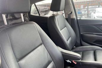 VAUXHALL MOKKA X 1.4i Turbo Elite Nav SUV 5dr Petrol Auto Euro 6 (140 ps)