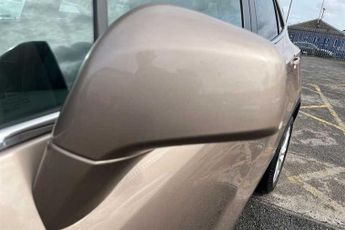 VAUXHALL MOKKA X 1.4i Turbo Elite Nav SUV 5dr Petrol Auto Euro 6 (140 ps)