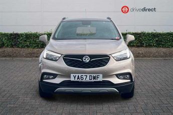 VAUXHALL MOKKA X 1.4i Turbo Elite Nav SUV 5dr Petrol Auto Euro 6 (140 ps)