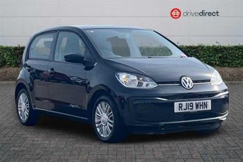 Volkswagen Up 1.0 Move up! Hatchback 5dr Petrol Manual Euro 6 (s/s) (60 ps)